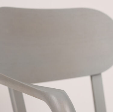 Castor Armchair Plus Pad | Designer Dining Chairs