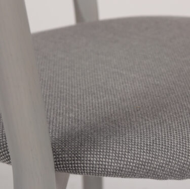 Castor Armchair Plus Pad | Designer Dining Chairs