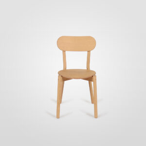 Castor Chair Plus