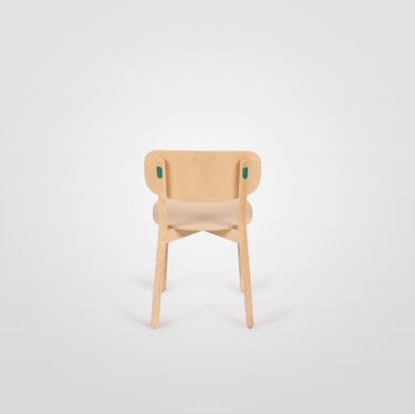 Okidoki Chair | Designer Dining Chairs