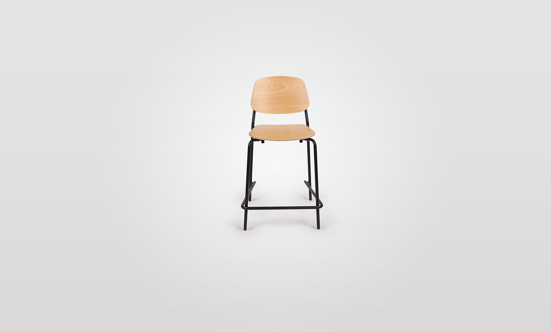 Platform Counter Stool