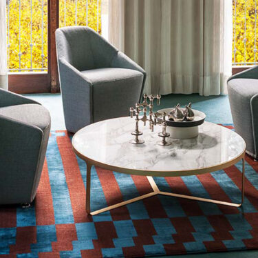 Misura Armchair | Designer Armchairs, Lounge Chairs