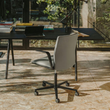 Kinesit Low Back Chair | Designer Office Chairs