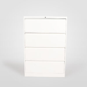 Four Drawer Filing Cabinet