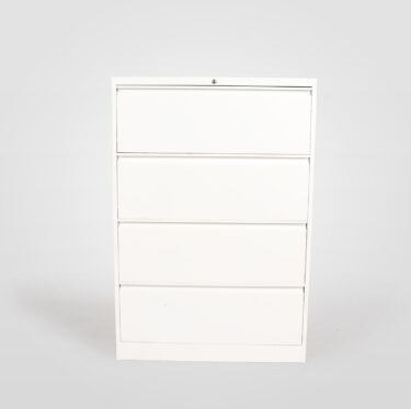 Four Drawer Filing Cabinet | Designer Office Accessories