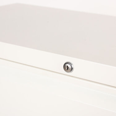 Four Drawer Filing Cabinet | Designer Office Accessories