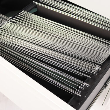 Four Drawer Filing Cabinet | Designer Office Accessories