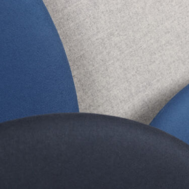 Pillow Round Acoustic Wall Panels | Designer Acoustic