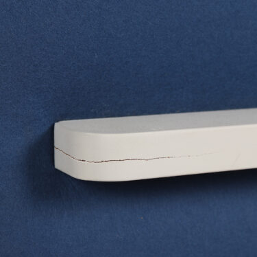 Pillow Wall Grid Magazine Brochure Holder | Designer Acoustic