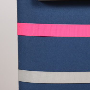 Pillow Wall Grid Magazine Brochure Holder | Designer Acoustic