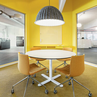 Catifa 46 4-Way Castor Chair | Designer Office Chairs