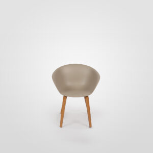 Duna 02 4-Leg Dining Chair