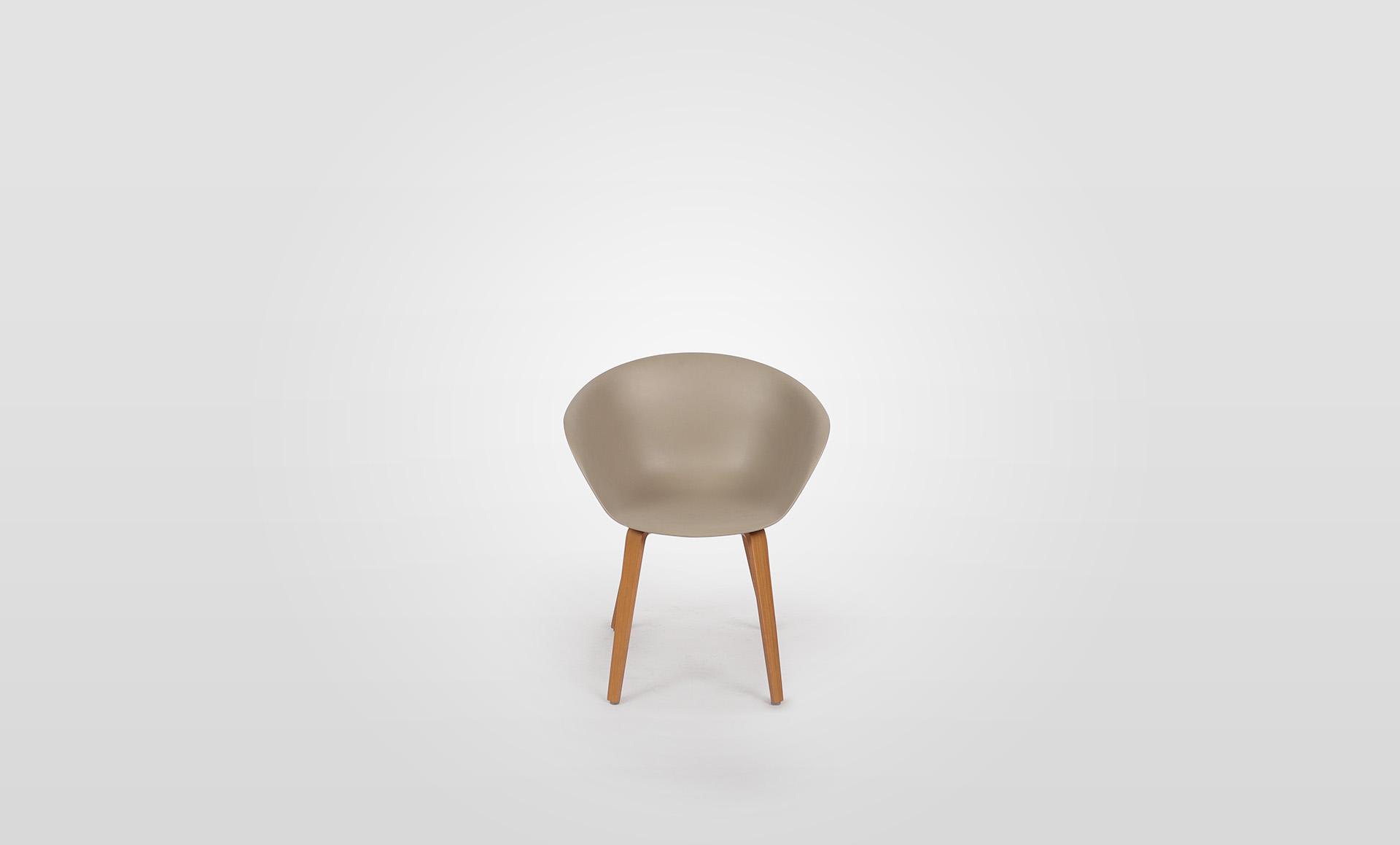 Duna 02 4-Leg Dining Chair