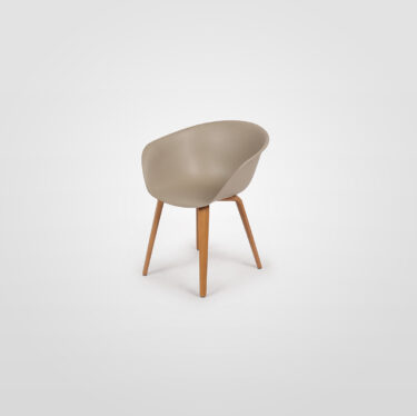 Duna 02 4-Leg Dining Chair | Designer Dining Chairs