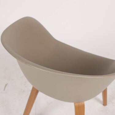 Duna 02 4-Leg Dining Chair | Designer Dining Chairs