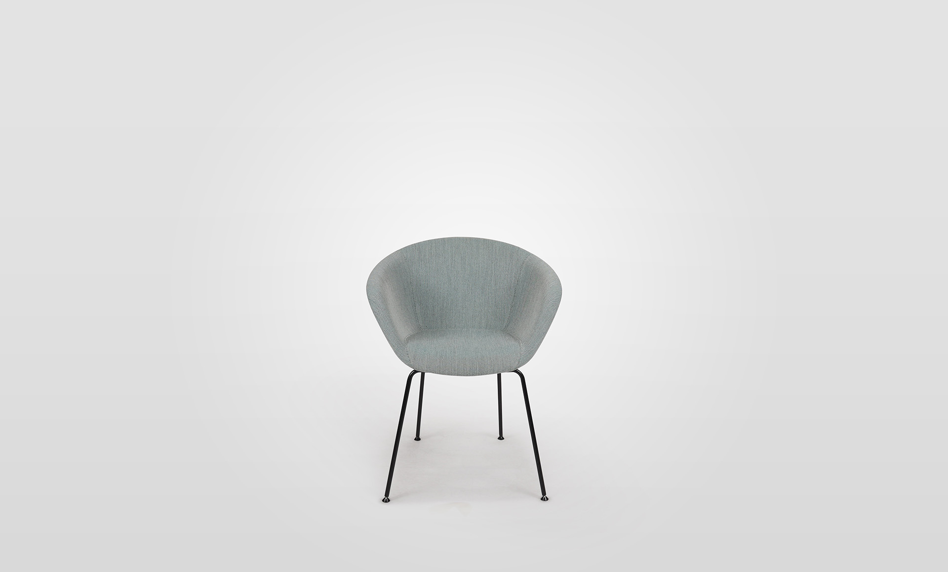 Duna 02 4-Leg Dining Chair