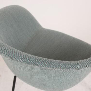 Duna 02 4-Leg Dining Chair | Designer Dining Chairs