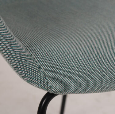 Duna 02 4-Leg Dining Chair | Designer Dining Chairs