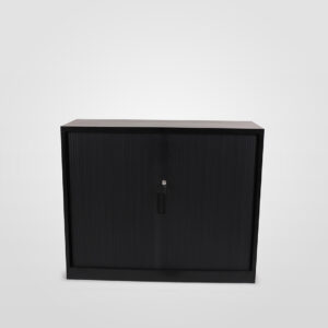 Tambour Storage Unit