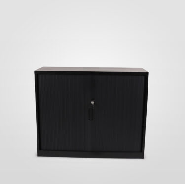 Tambour Storage Unit | Designer Office Accessories