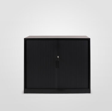 Tambour Storage Unit | Designer Office Accessories
