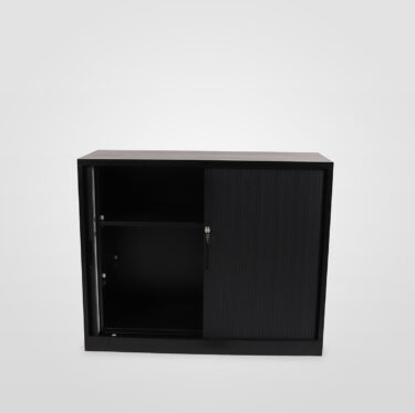 Tambour Storage Unit | Designer Office Accessories