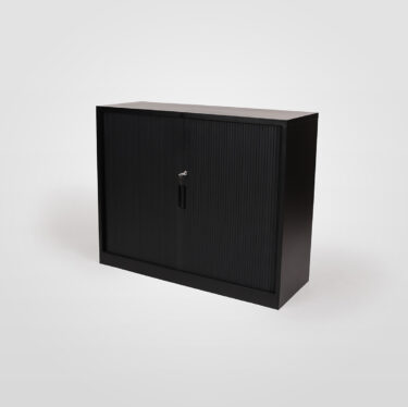 Tambour Storage Unit | Designer Office Accessories