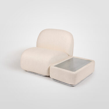 Victoria Lounge & Table | Designer Modular Systems, Sofas