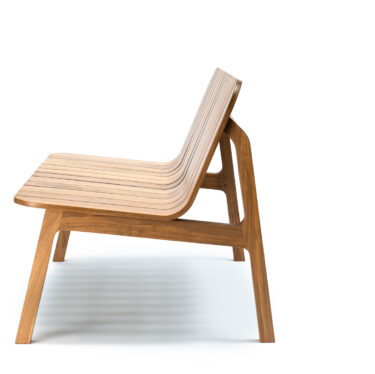 Nyord Bench Seat | Designer Benches, Outdoor Seating, Outdoor Seating