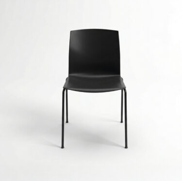 Kabi 4-Leg Stacking Chair | Designer Dining Chairs