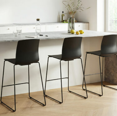Kabi Sled Counter Chair | Designer Stools & Barstools