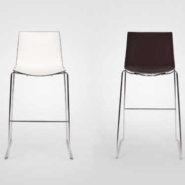 Catifa 46 Sled Barstool | Designer Stools & Barstools