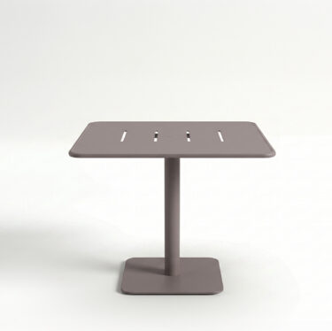 Vega Pedestal Table | Designer Dining Tables, Outdoor Tables, Outdoor Tables, Tables