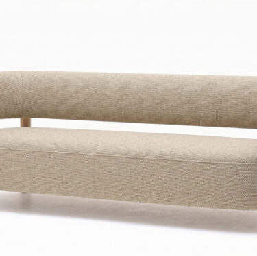 Karimoku N-S03 2.5 Seater Lounge | Designer Sofas