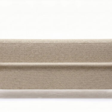 Karimoku N-S03 2.5 Seater Lounge | Designer Sofas