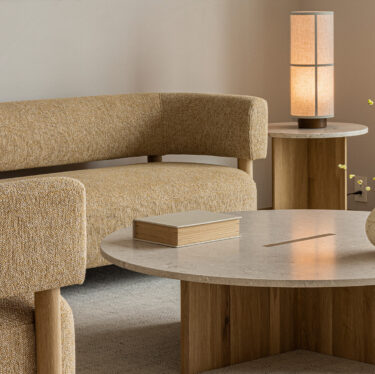 Karimoku N-S03 2.5 Seater Lounge | Designer Sofas