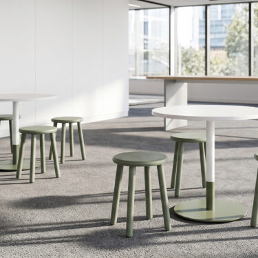 Met Low Stool | Designer Stools & Barstools