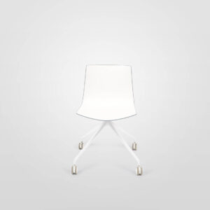 Catifa 46 4-Way Castor Chair