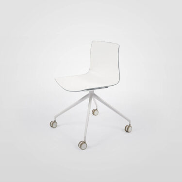 Catifa 46 4-Way Castor Chair | Designer Office Chairs