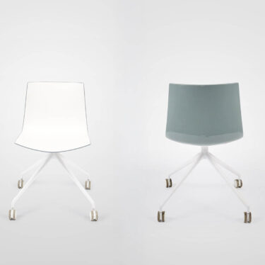 Catifa 46 4-Way Castor Chair | Designer Office Chairs