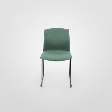Kabi Sled Chair | Designer Dining Chairs