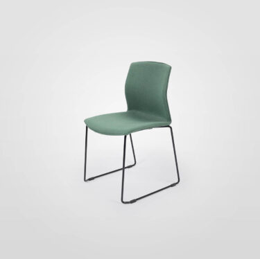 Kabi Sled Chair | Designer Dining Chairs