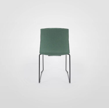 Kabi Sled Chair | Designer Dining Chairs