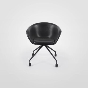 Duna 02 4-Way Castor Chair | Designer Office Chairs