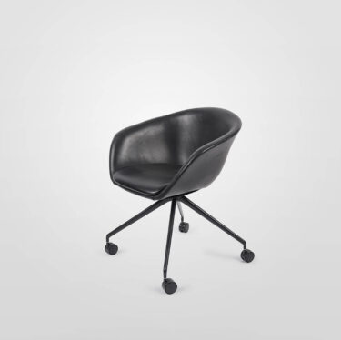 Duna 02 4-Way Castor Chair | Designer Office Chairs