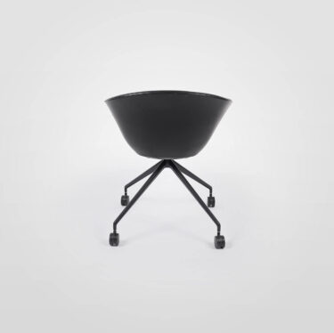 Duna 02 4-Way Castor Chair | Designer Office Chairs