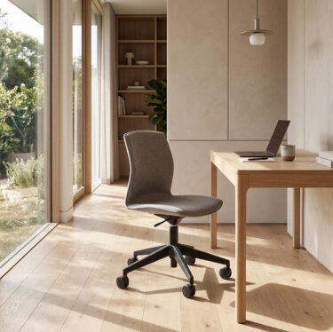 Kabi 5-Way Castor Chair | Designer Office Chairs