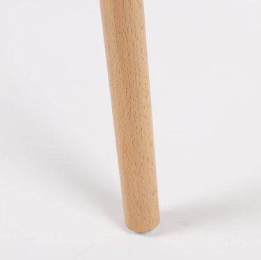 Kabi 4-Leg Timber Chair | Designer Dining Chairs