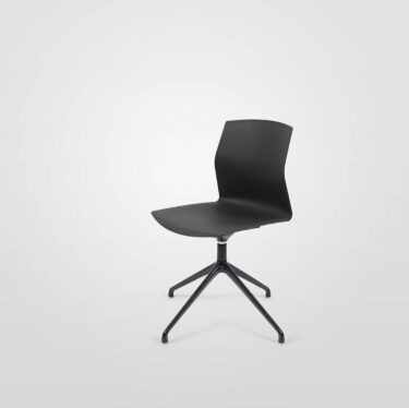 Kabi 4-Way Swivel Chair | Designer Office Chairs
