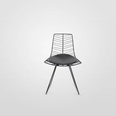 Leaf Sled Chair | Designer Dining Chairs